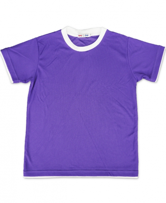 吸濕排汗短袖圓領T-Shirt(共6色)