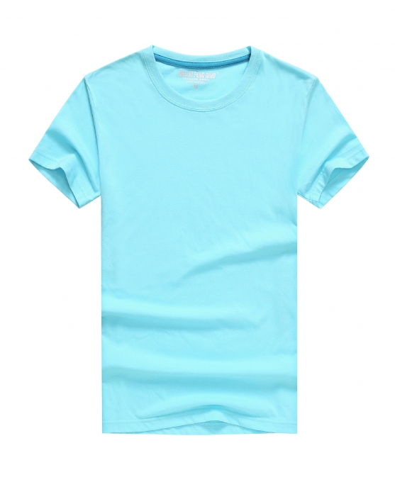 舒適純棉短袖T-Shirt(共13色)